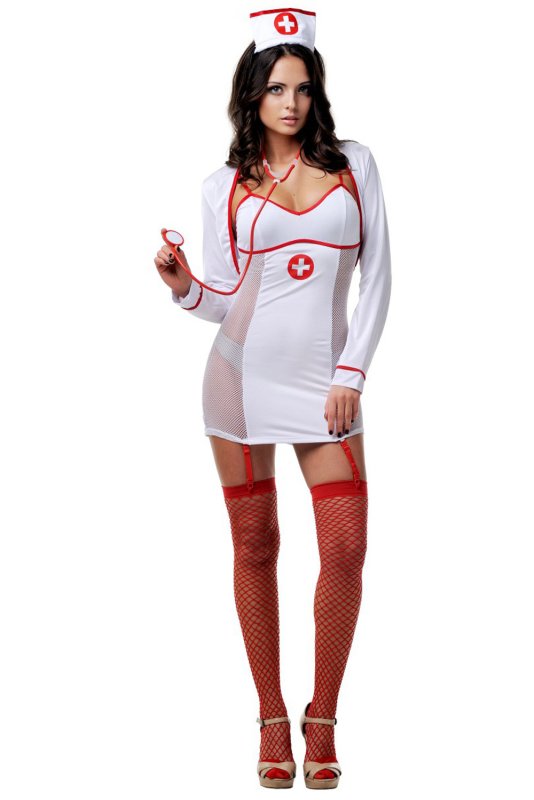 Эротические костюмы медсестры для ролевых игр