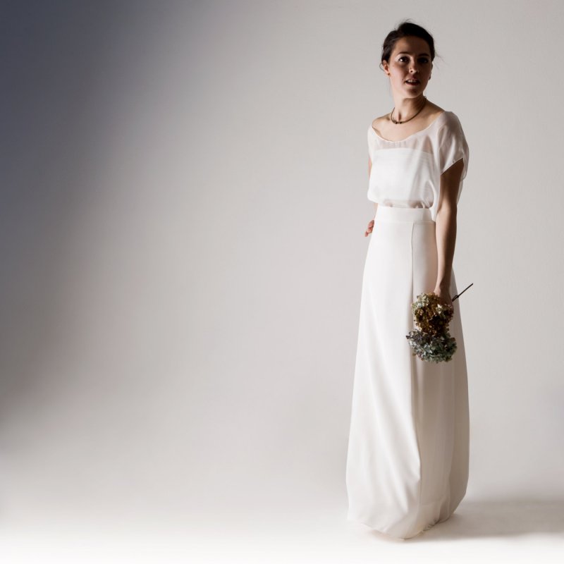 Невеста не в белом платье