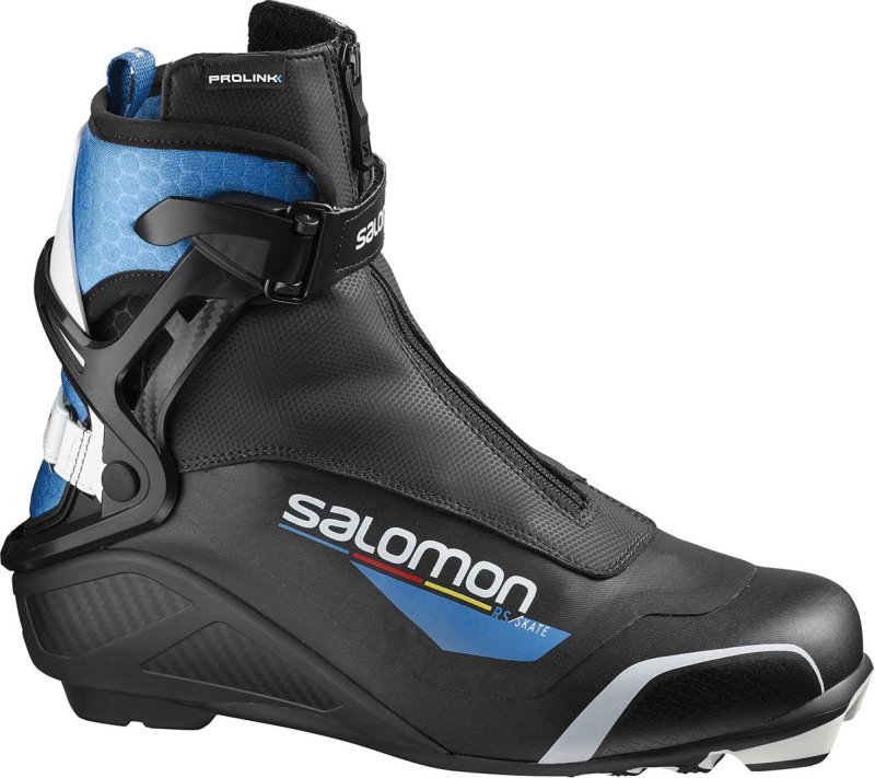 Лыжные ботинки Salomon Combi