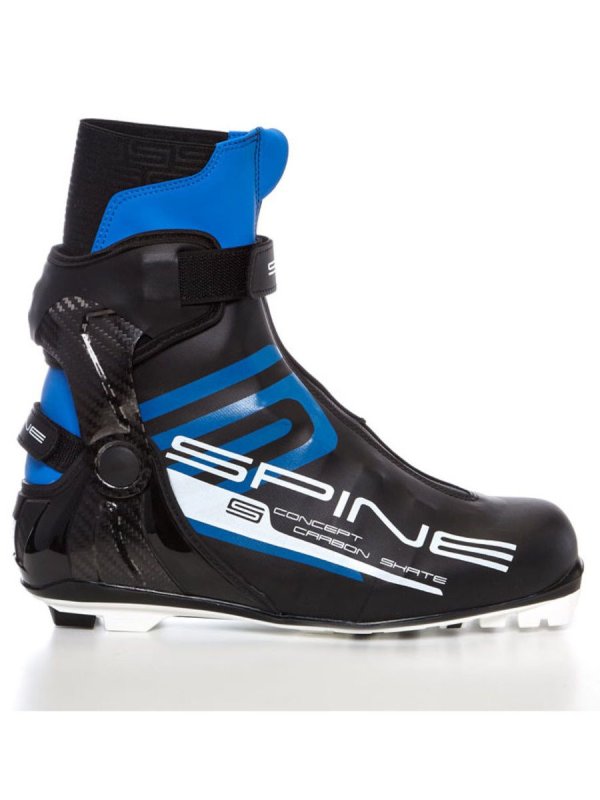 Ботинки лыжные Salomon rs8