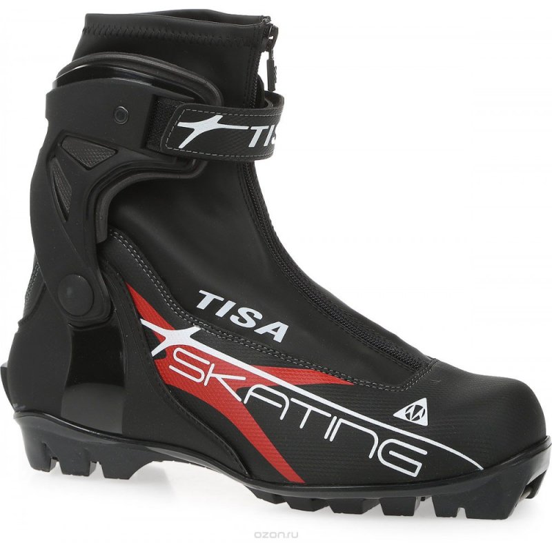 Ботинки лыжные NNN Tisa Skate s80018