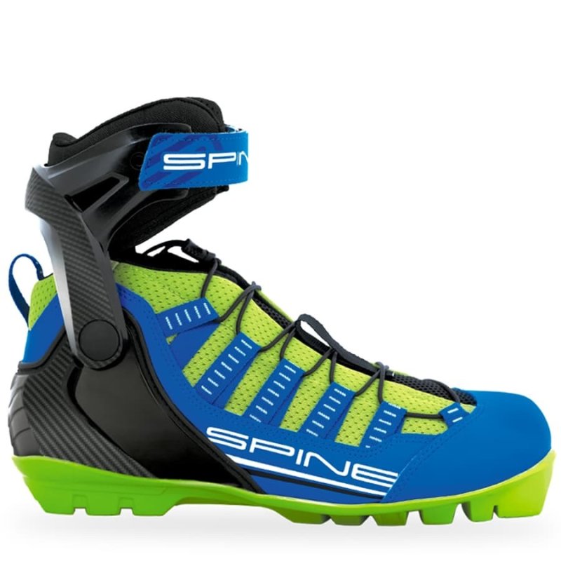Ботинки лыжные Salomon s/Race Carbon Skate Prolink 20/21