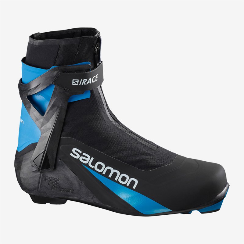 Ботинки лыжные Саломон RS