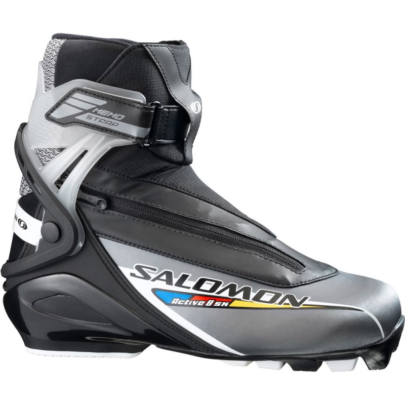 Ботинки лыжные x-Rider 454 SNS