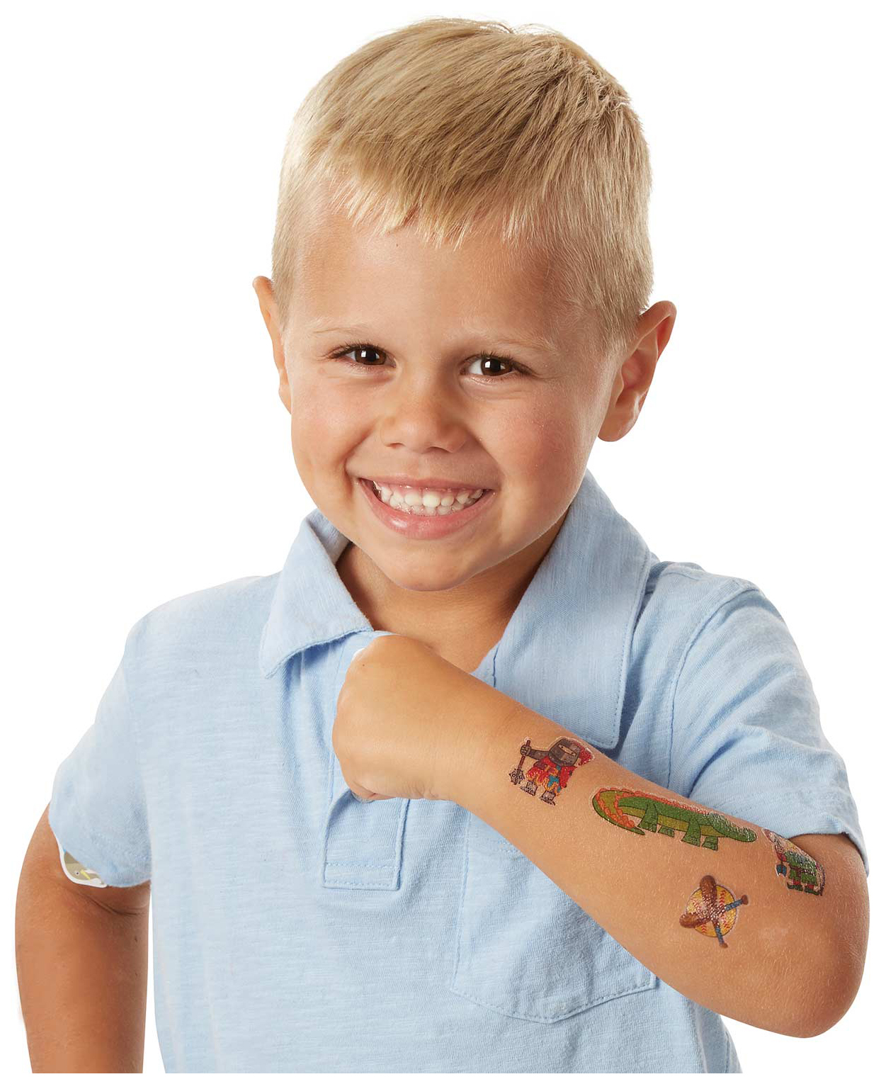 Временные Татуировки для мальчиков