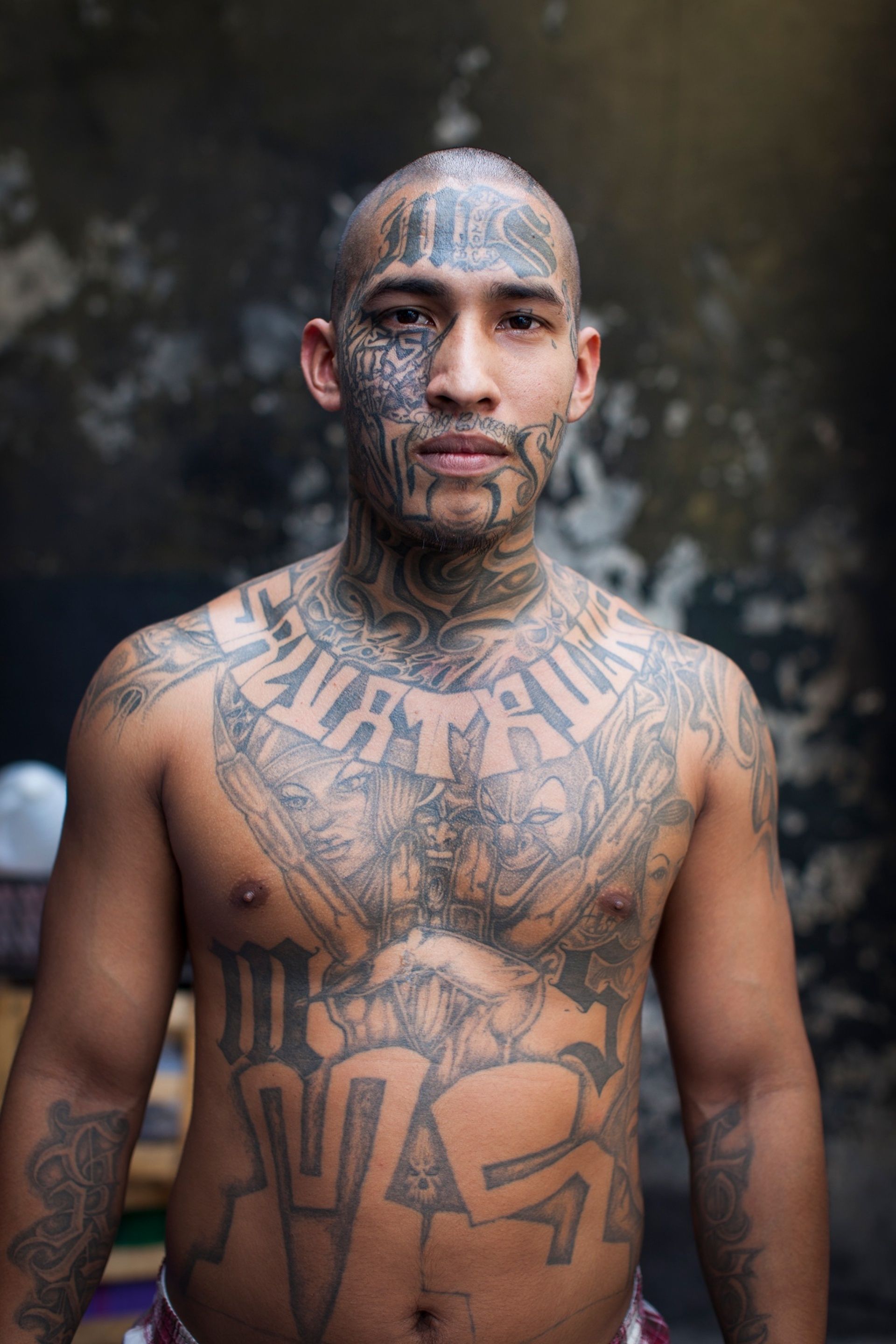 опасные татуировки для мужчин