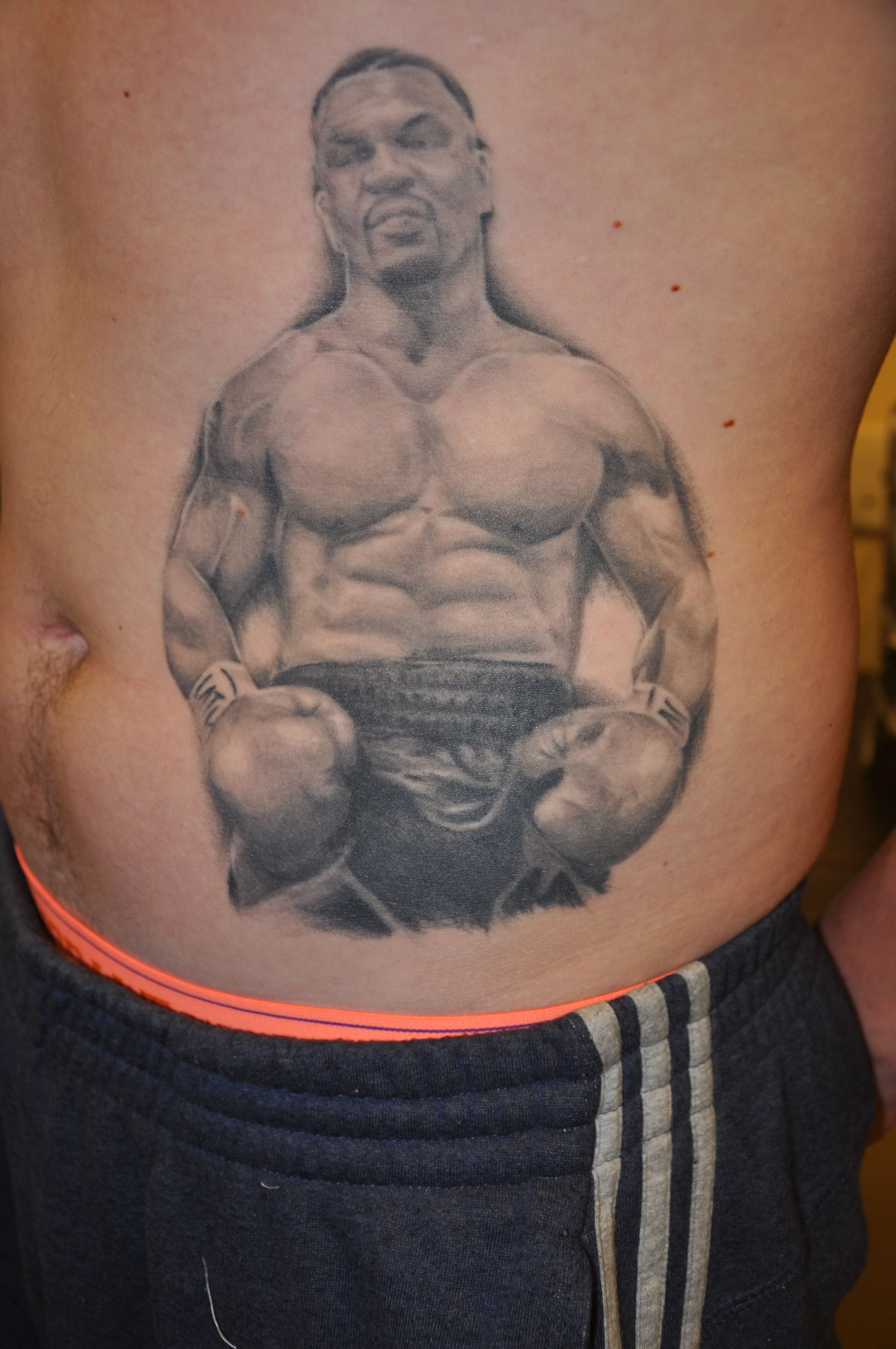 6 татуировок Майка Тайсона - фото, смысл, значения | This is SPORT | Дзен