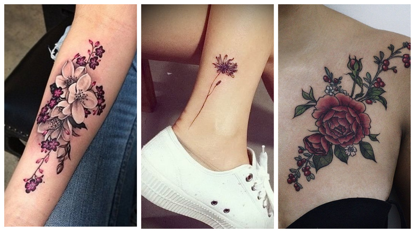 Какие сейчас Татуировки модные в моде