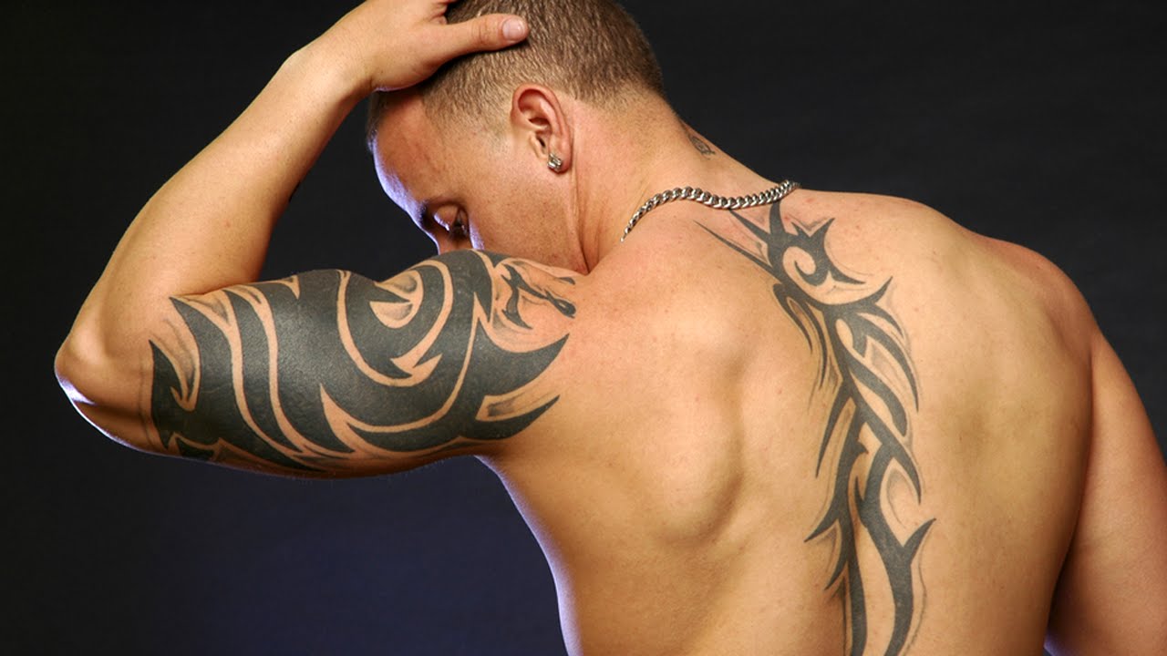 Татуировки мужские на плече со смыслом фото китайские