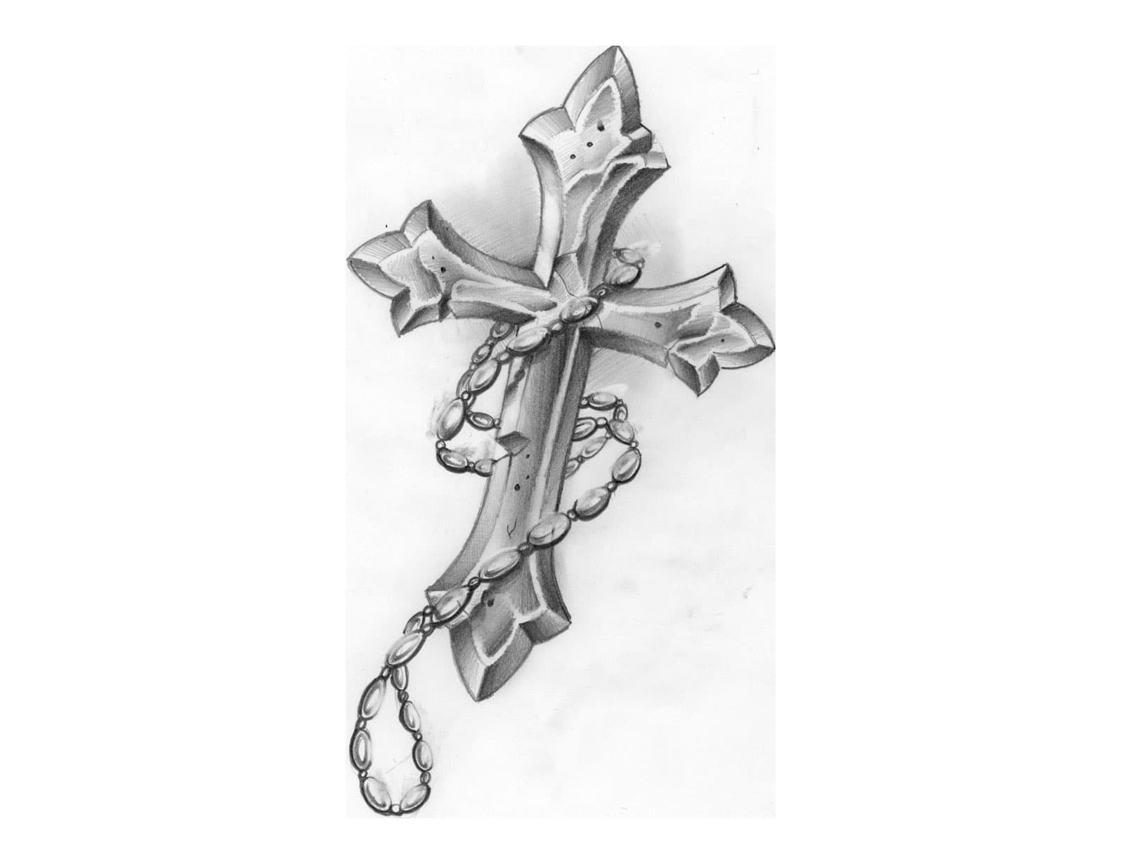 Татуировка креста Изображения – скачать бесплатно на Freepik