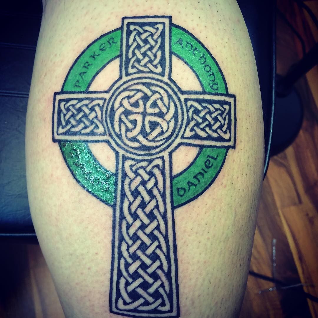Кельтский крест ультраправых