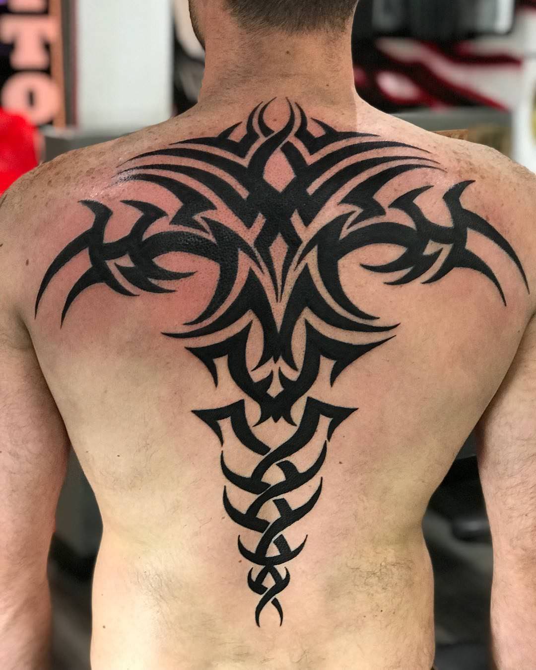 Кельтские татуировки как пример искусства