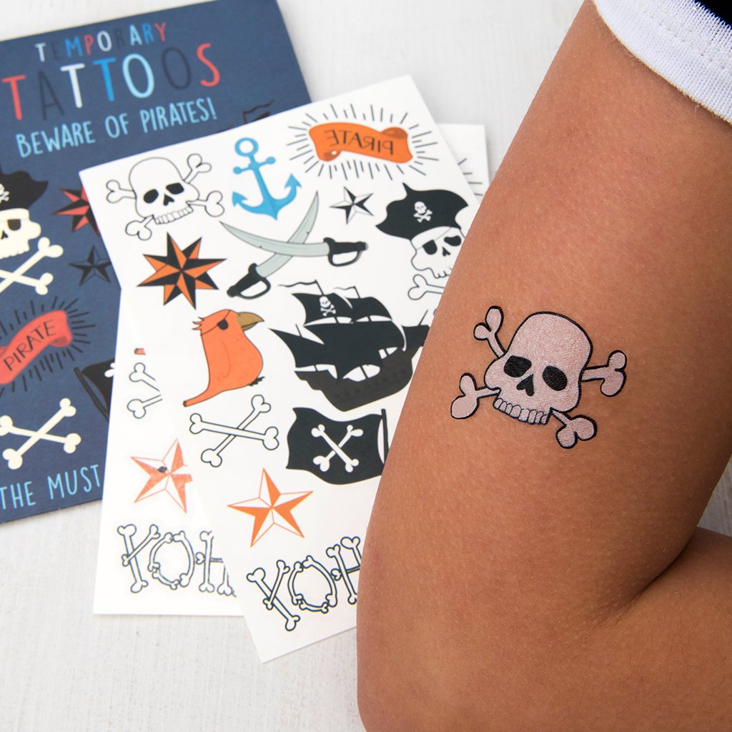 Временные Татуировки для детей