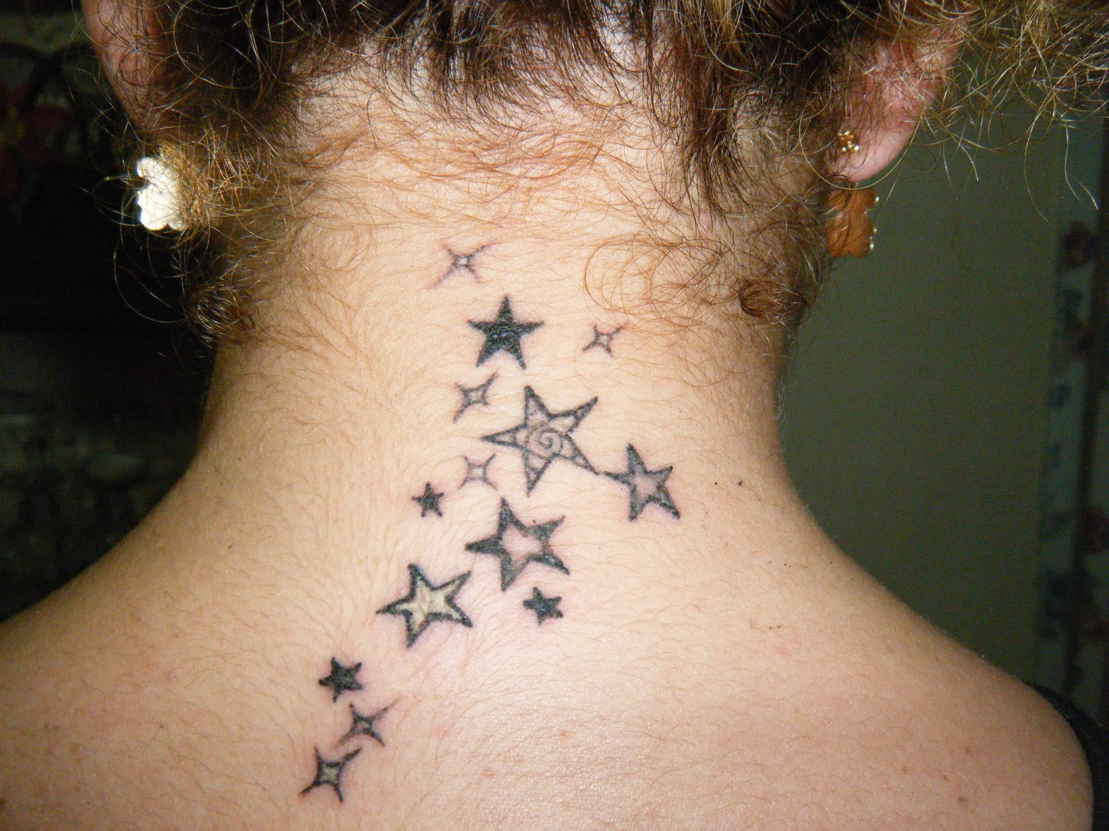 Татьяна Волосожар: знали, что у меня на ноге татуировка в виде трёх звёздочек?