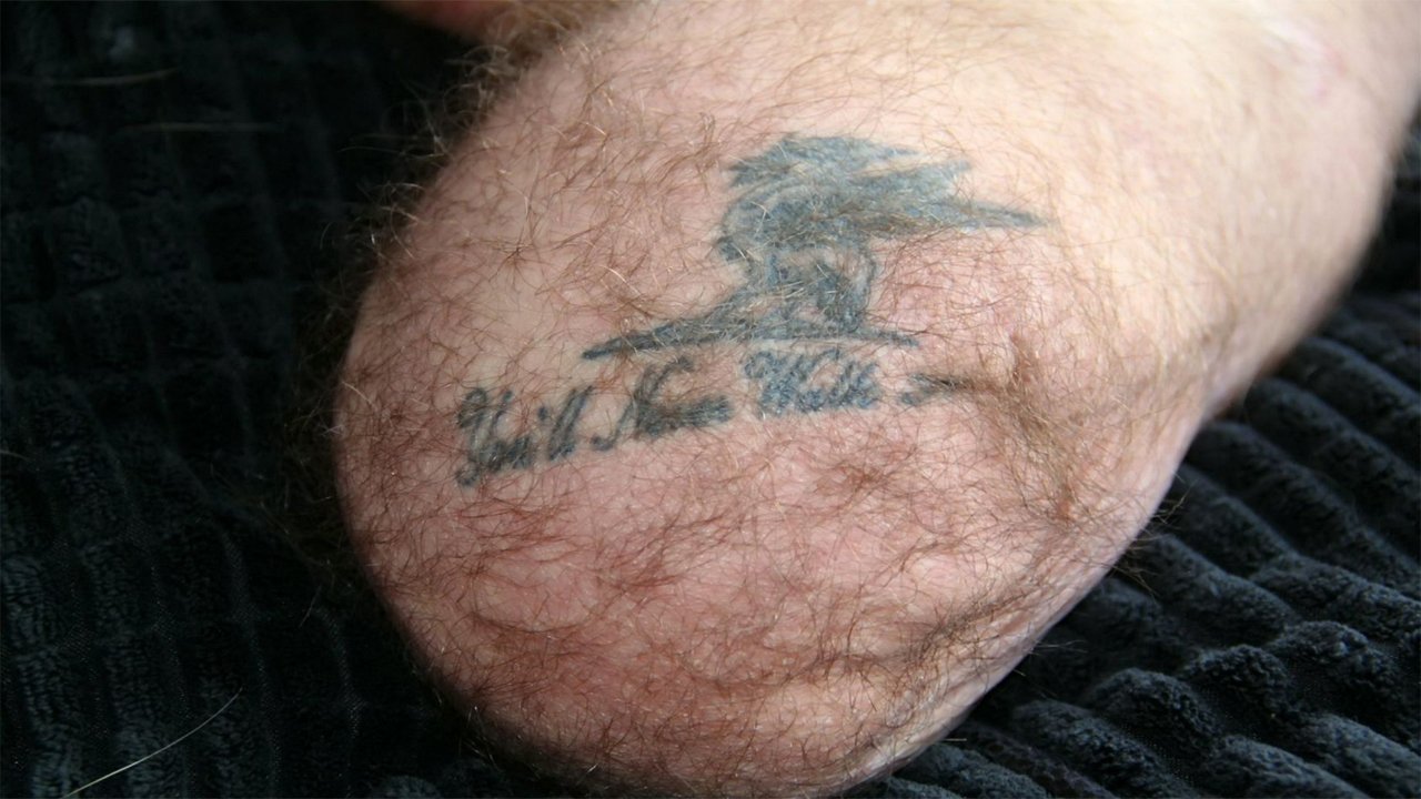 татуировка волосатые ноги фото 81