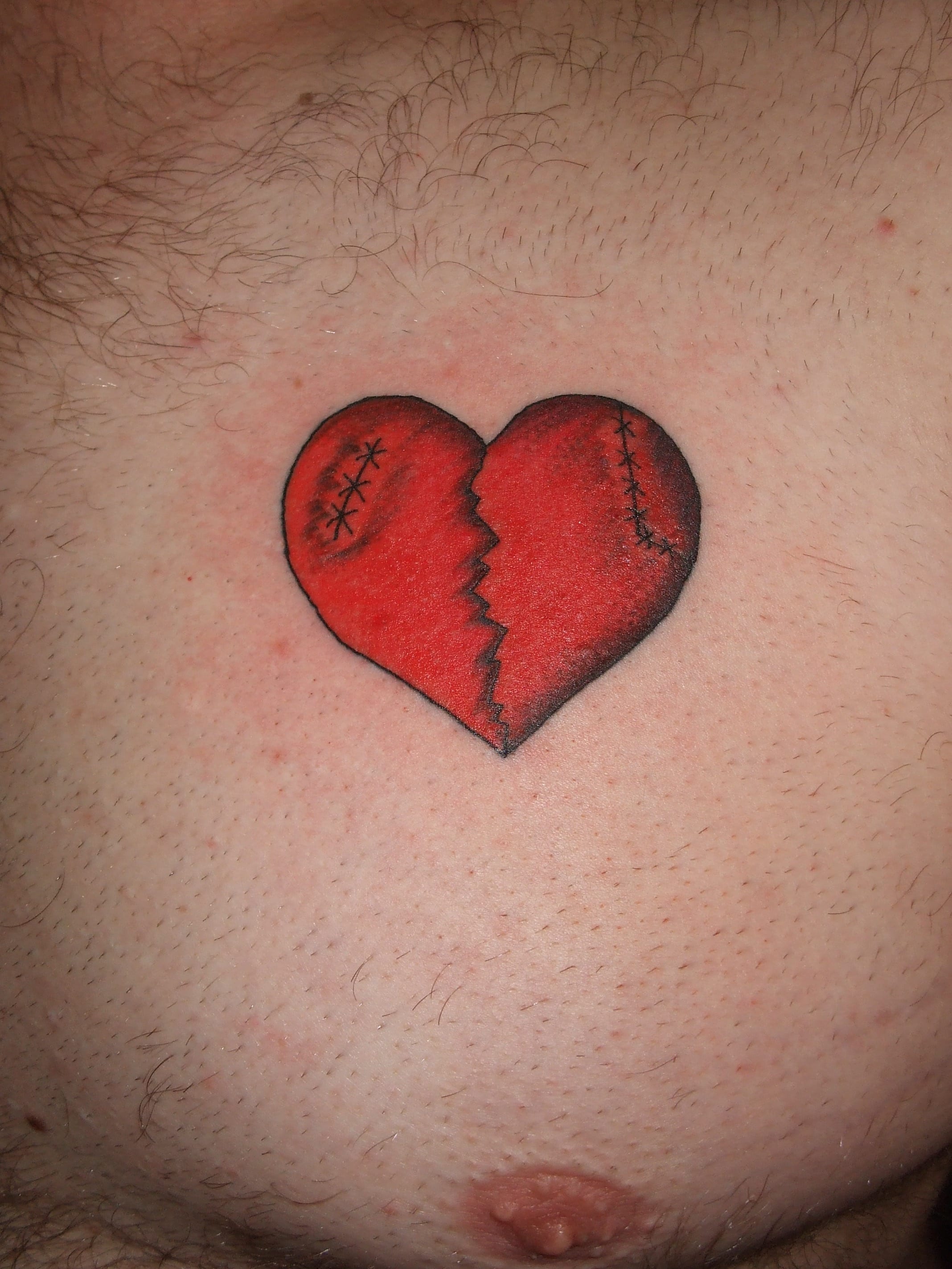 картинки татуировок сердечек
