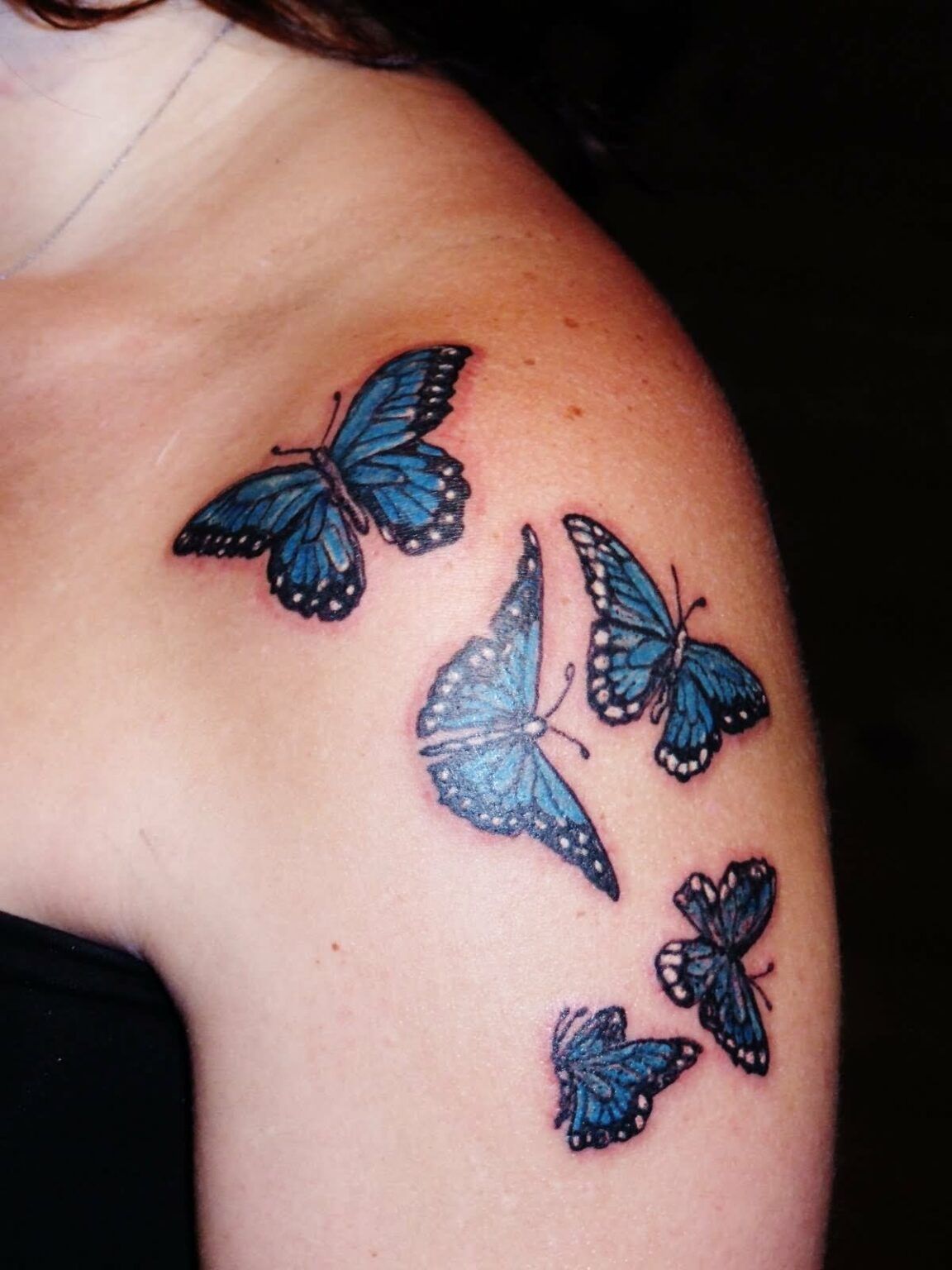 Татуировки эскизы бабочки (58 фото) .