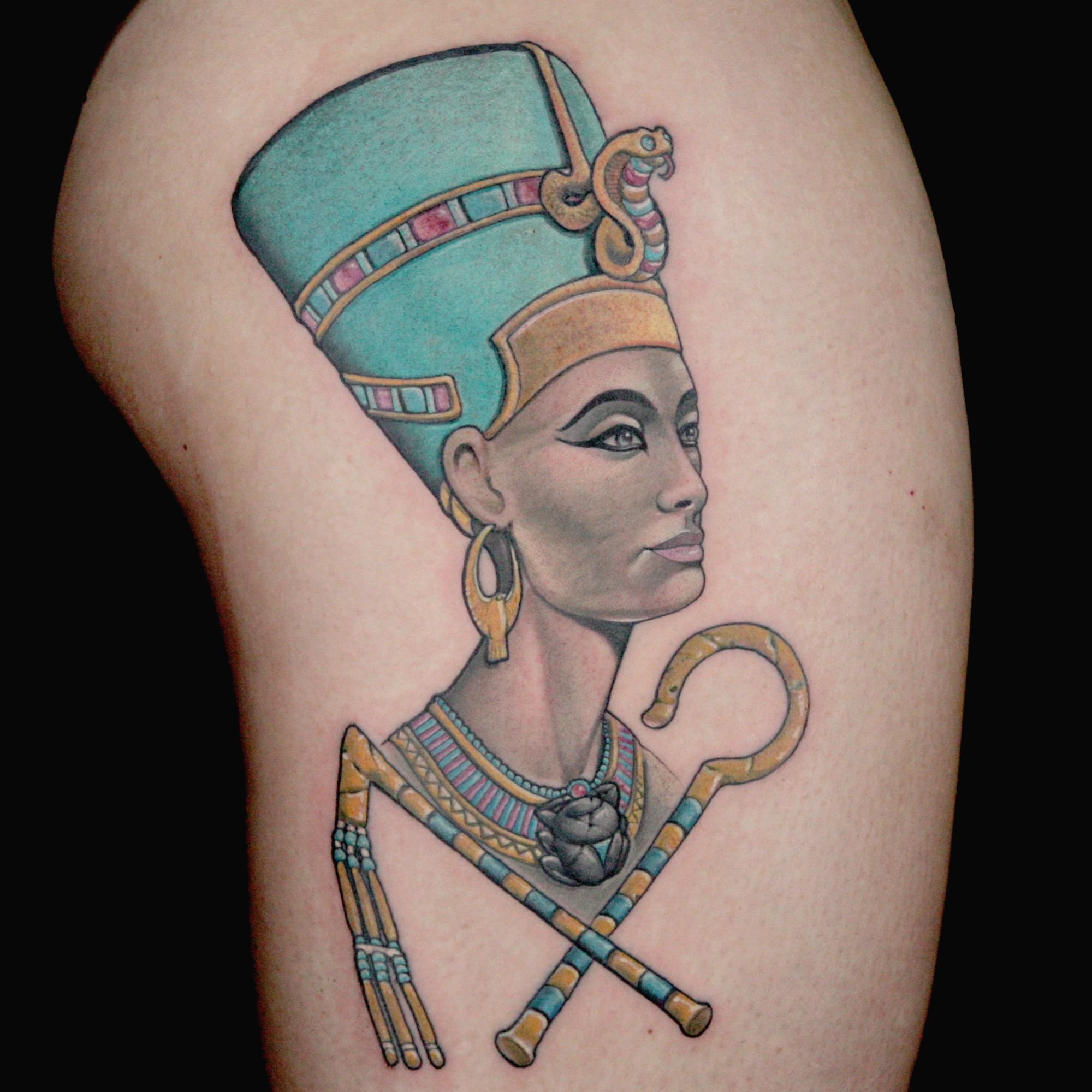 татуировки древний египет