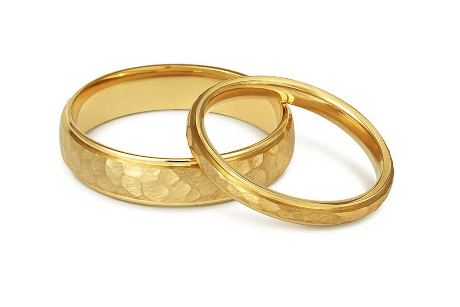 Кольцо брачные узы