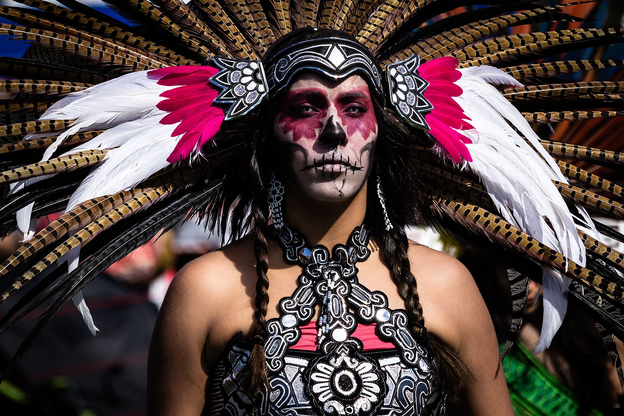 Мексика индейцы Ацтеки 