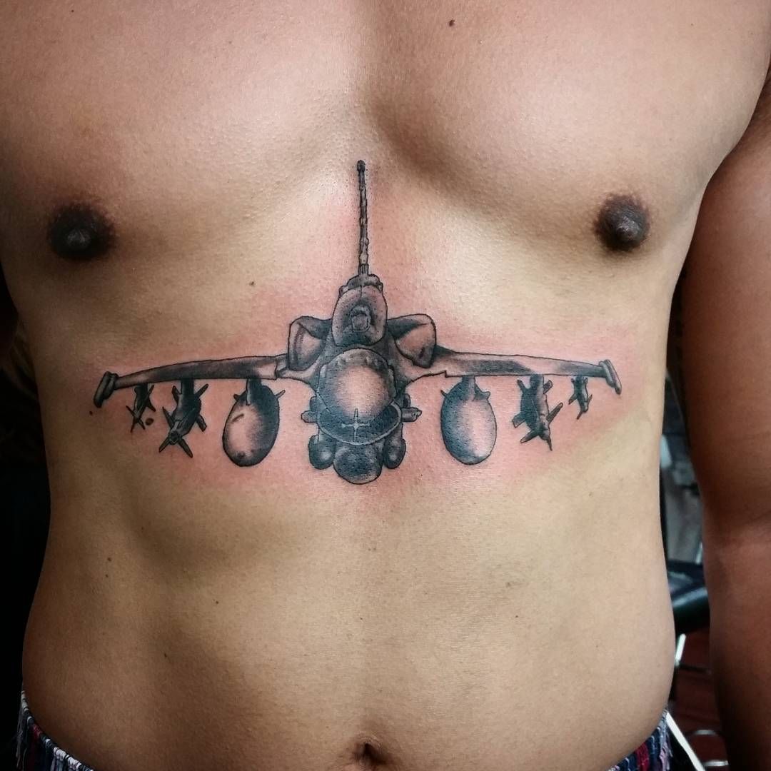 Татуировки ВВС России