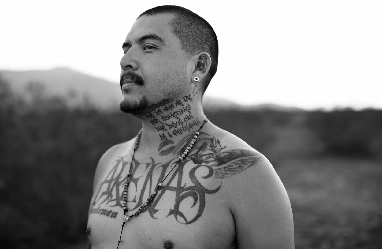 Латиноамериканские татуировки (55 фото) 
