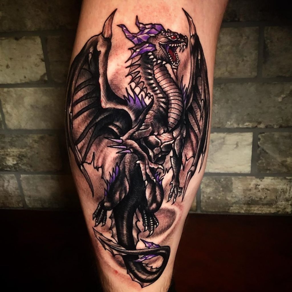 Кельтский дракон тату значение. Кельтский орнамент: история и символика