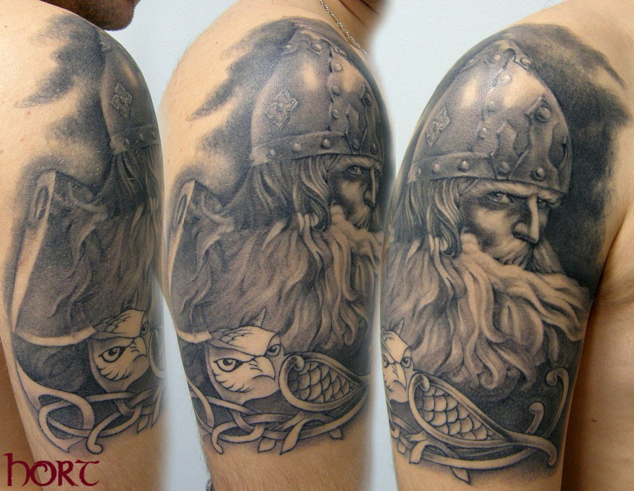 Татуировки древней Руси