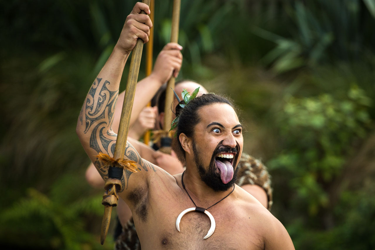 Майори племя новая Зеландия