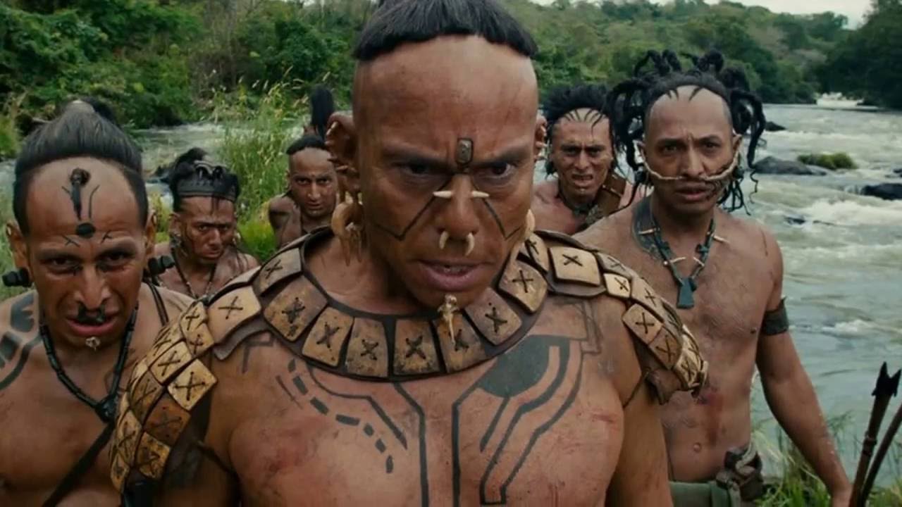 Татуировки племен (56 фото) .