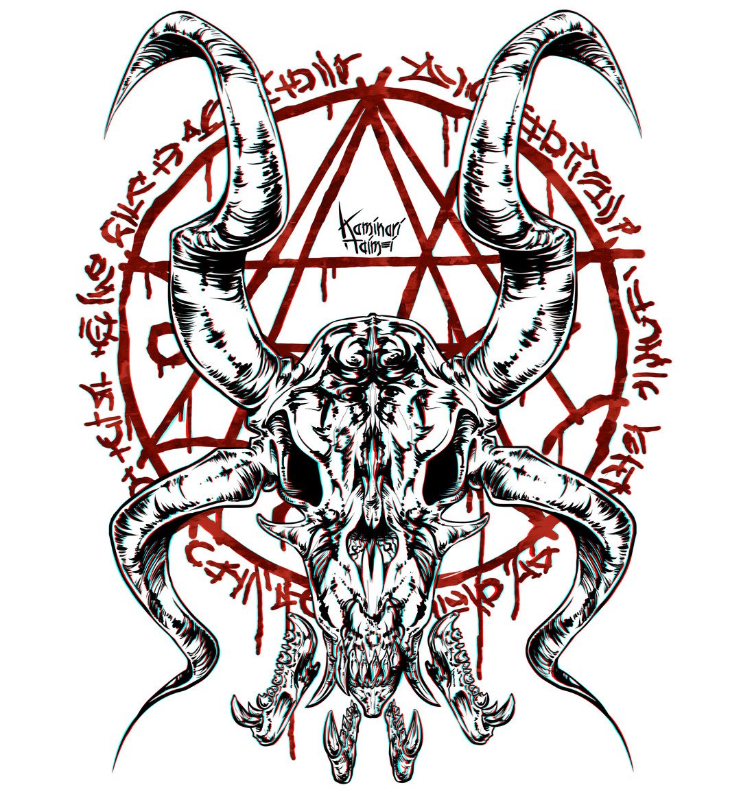 Символ дьявола