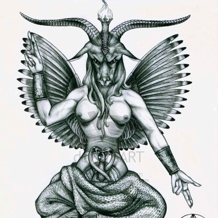 Sexy demon tattoo - 🧡 Pin by Justin Taylor on Art and Tattoos Black and gr...