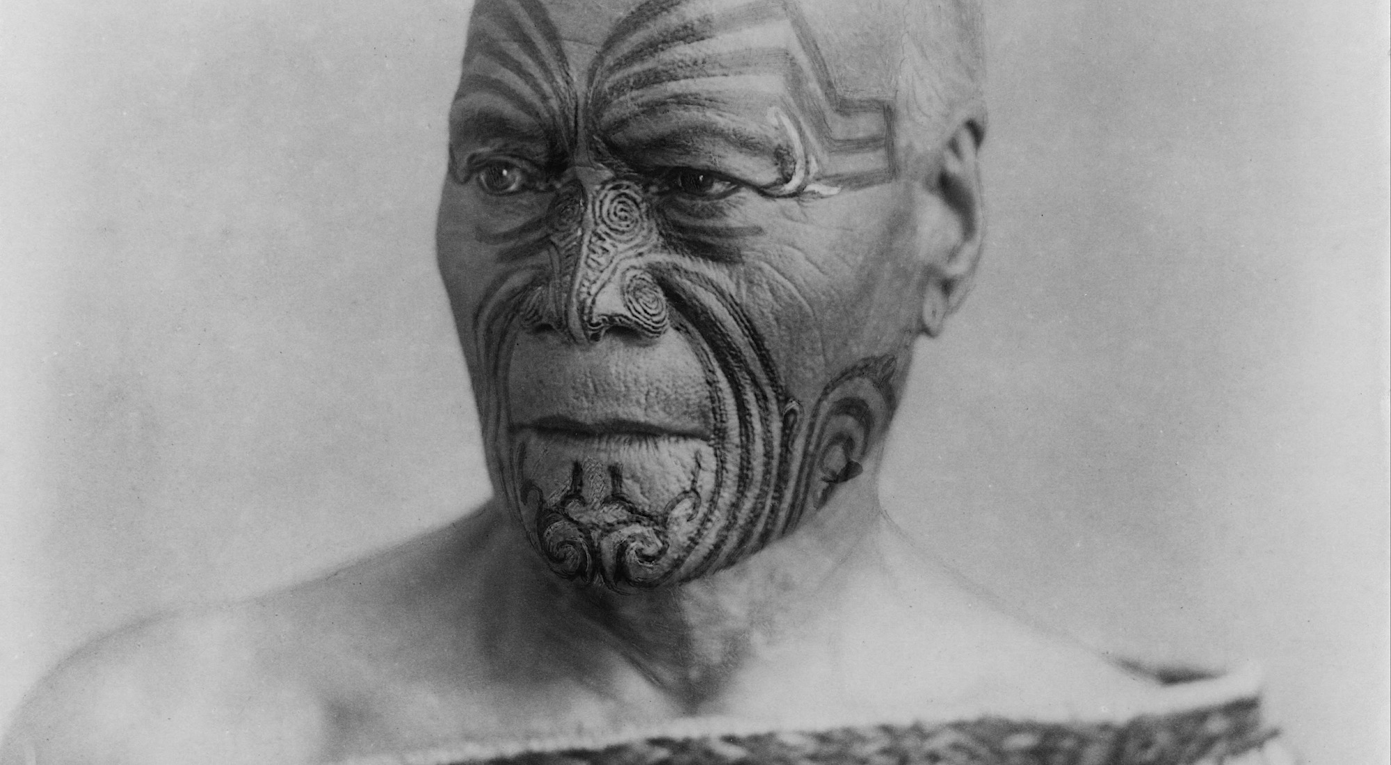 Татуировки древних людей