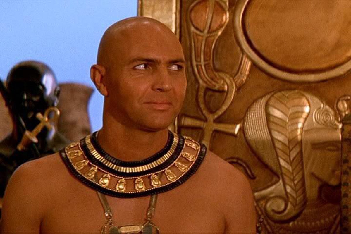 Imhotep vs roman catholic