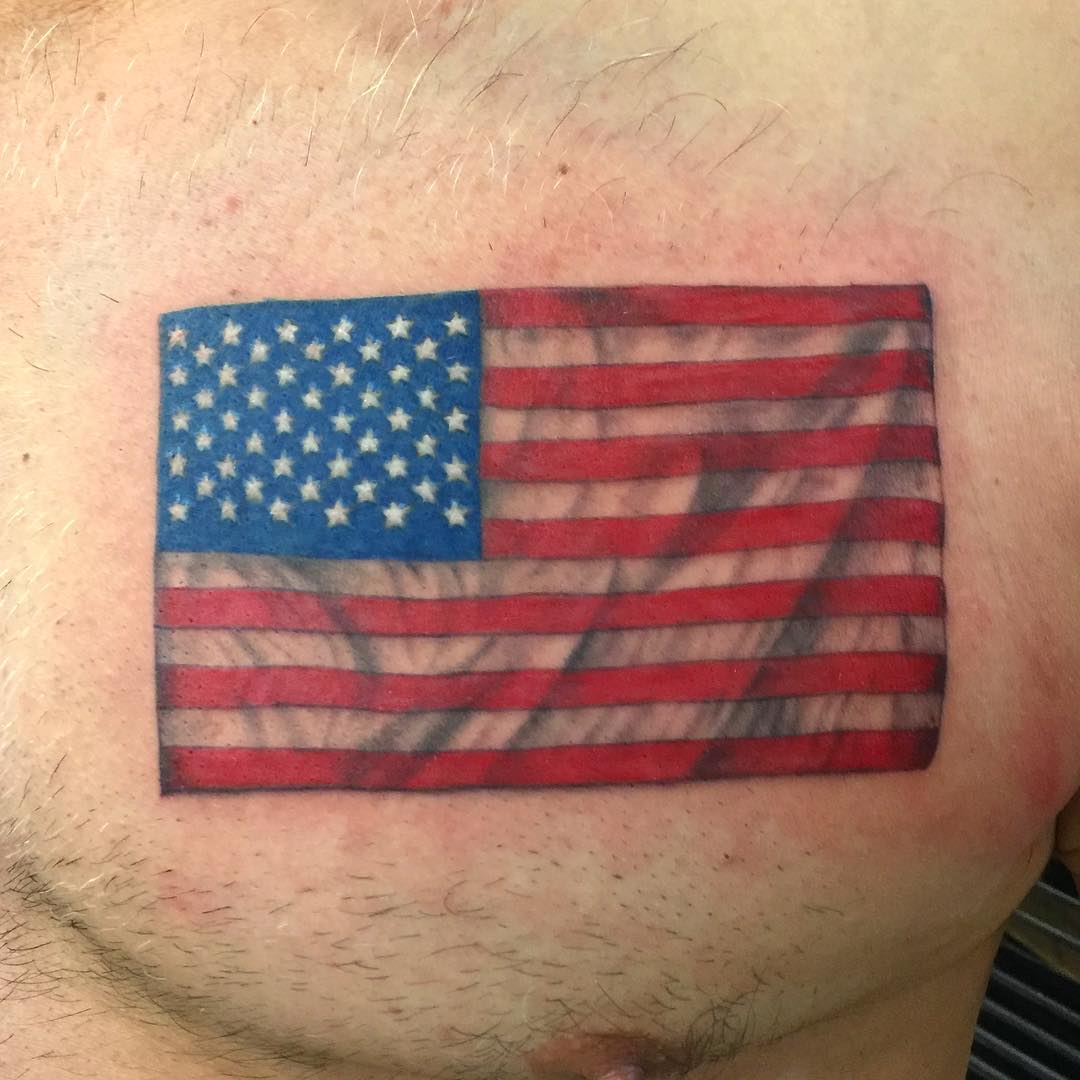 Американские тату