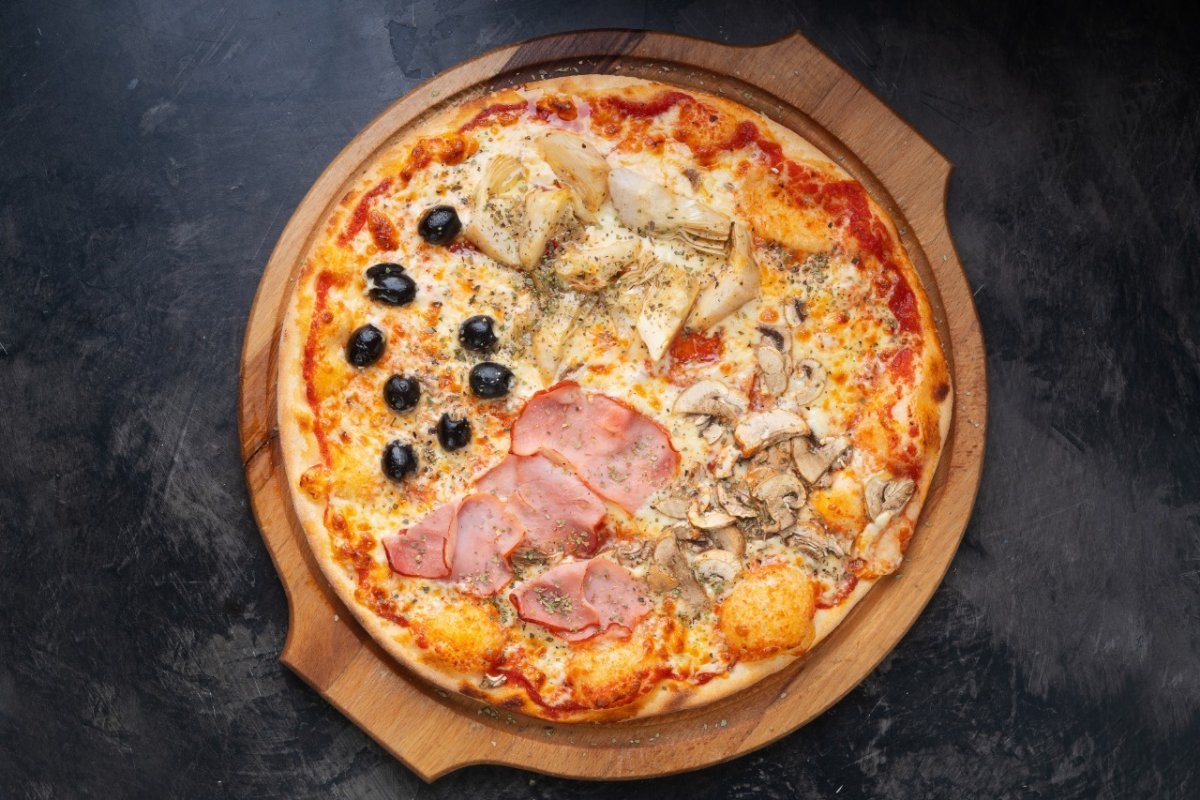сочная мясная пицца фото 112