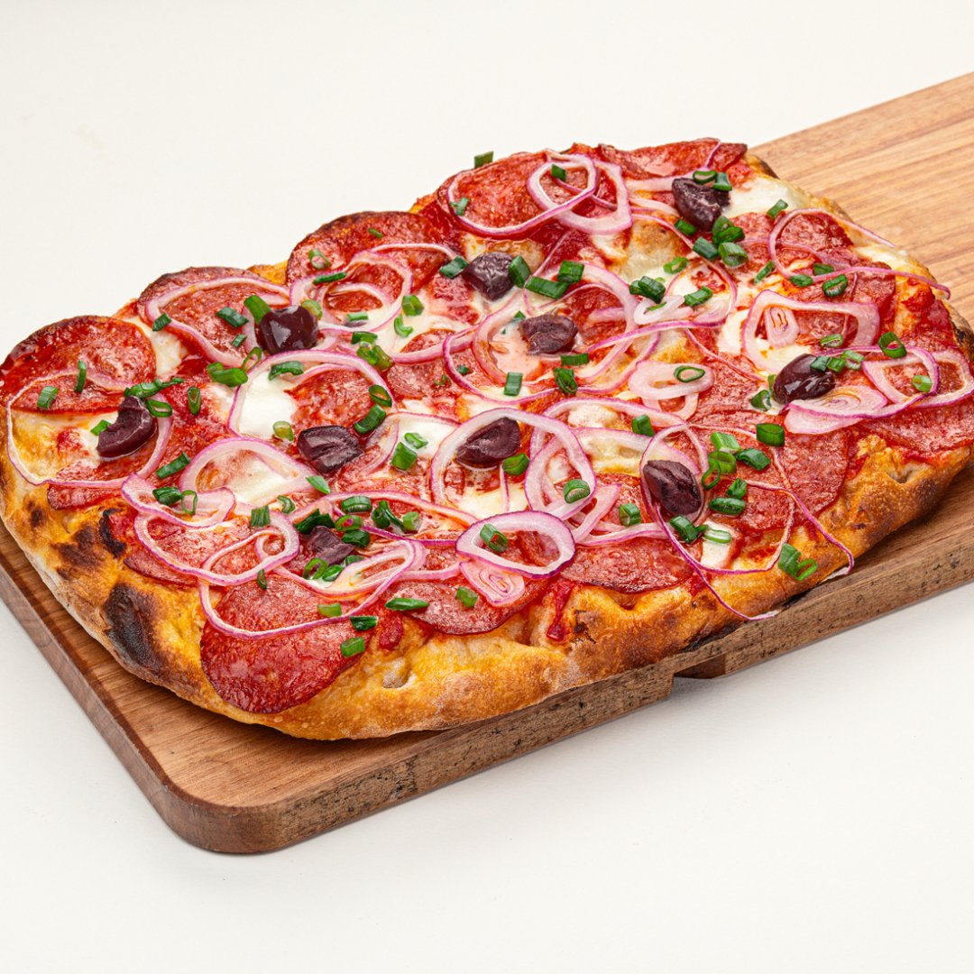 сицилийская пицца рецепт классический фото 56