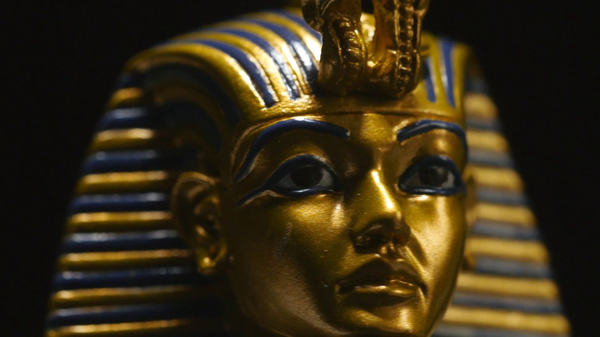Фараон Египта грустят