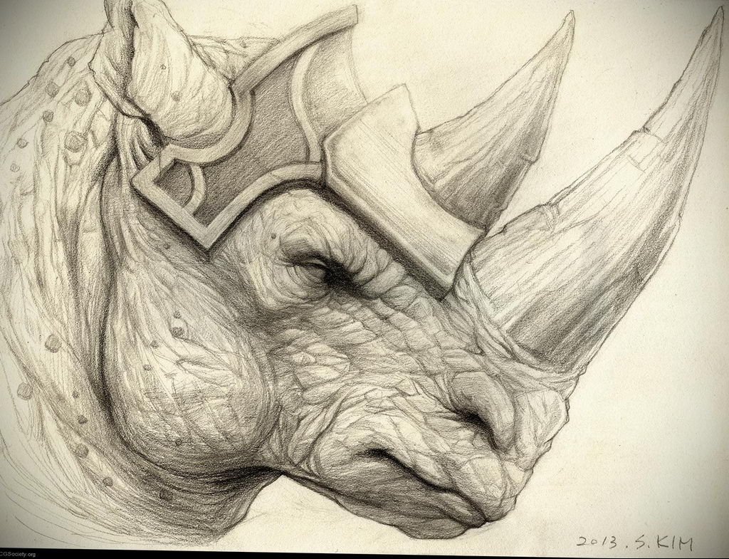 Носорог громовержец