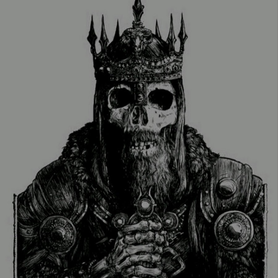 Король мертвых арт