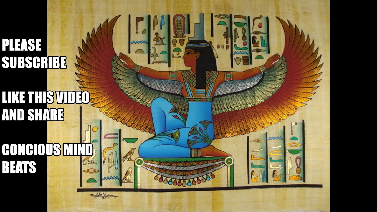 исида богиня древнего египта фото
