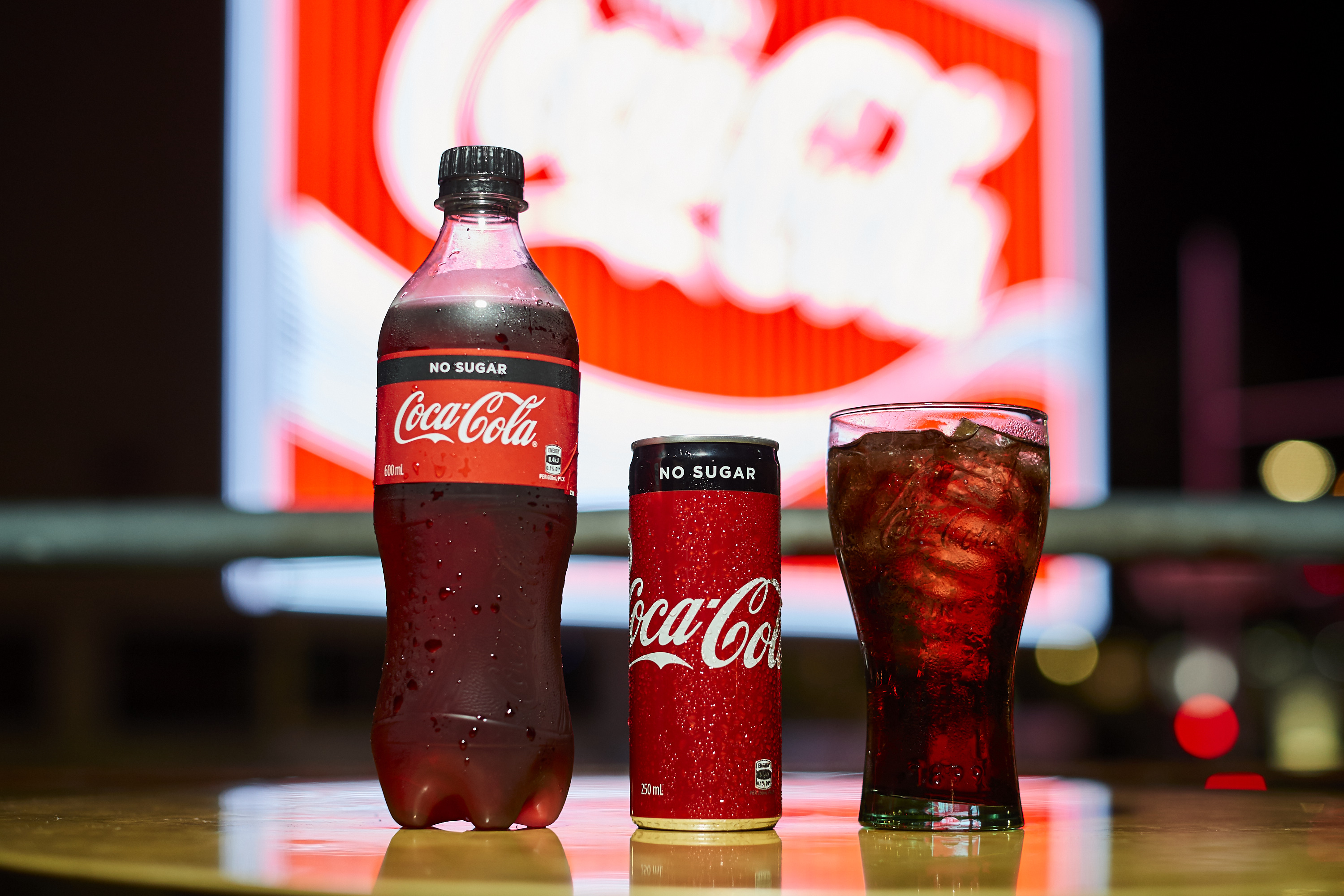 Coca Cola американская