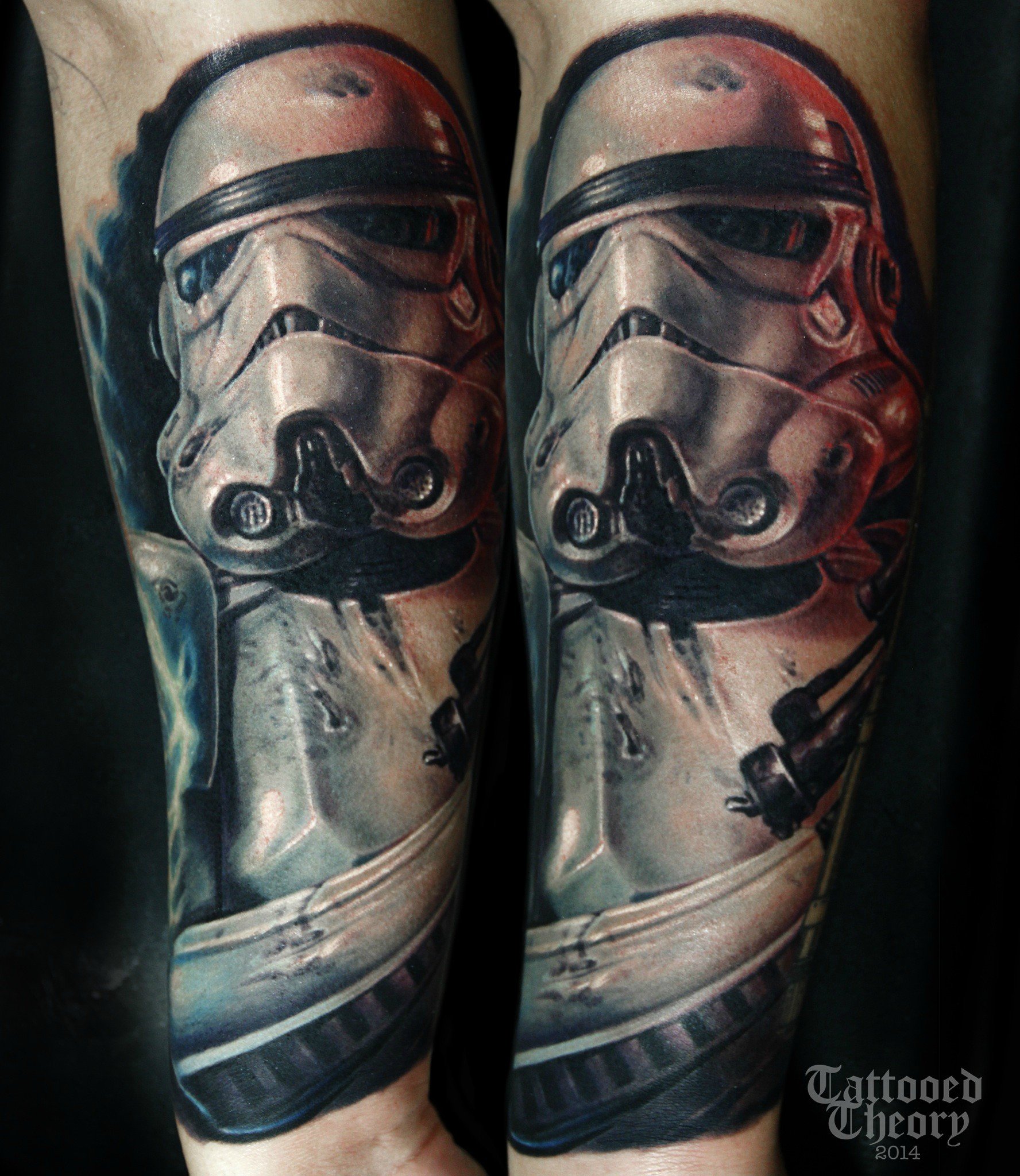 Татуировки Звездные войны