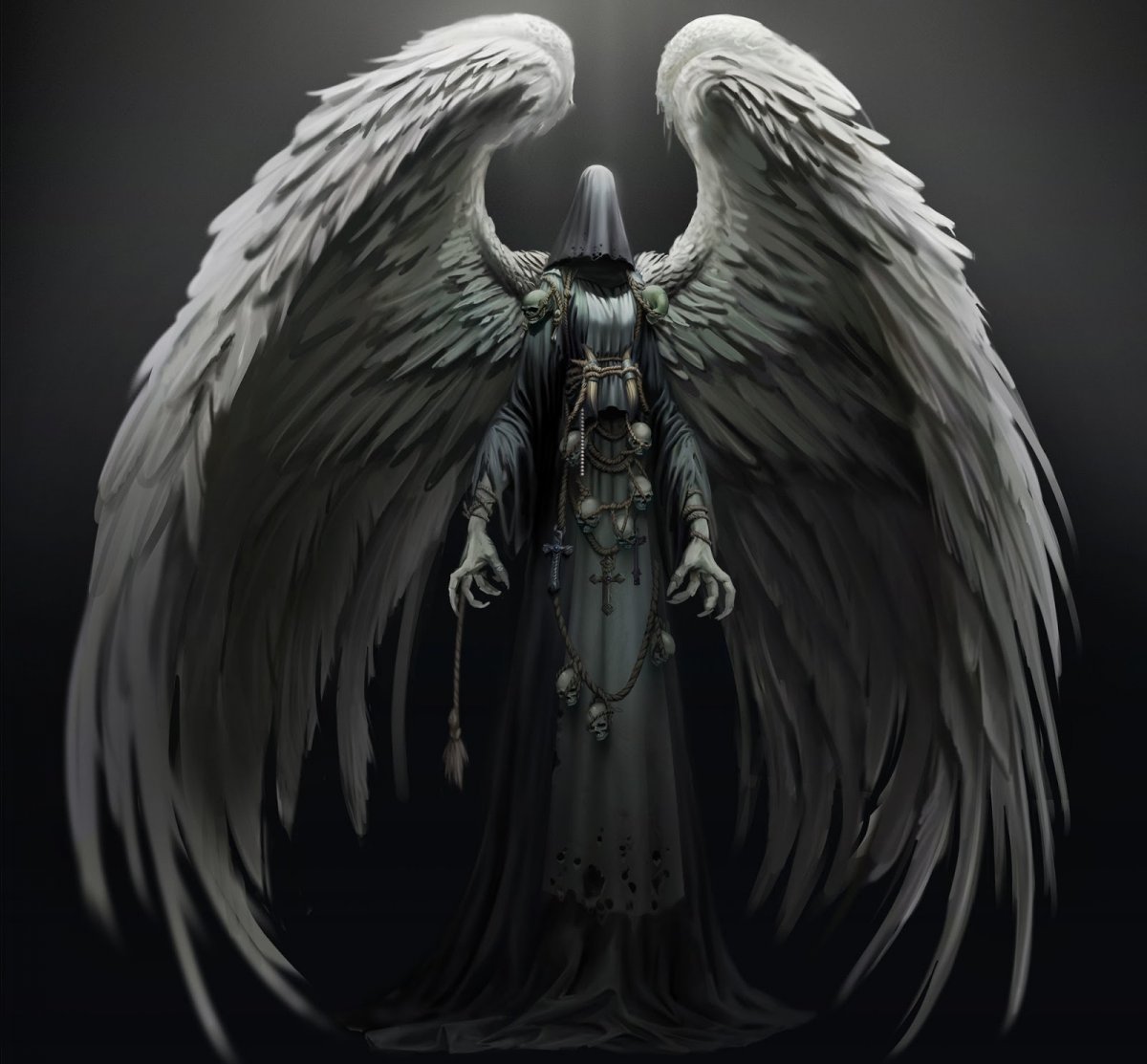 ангел смерти израиль