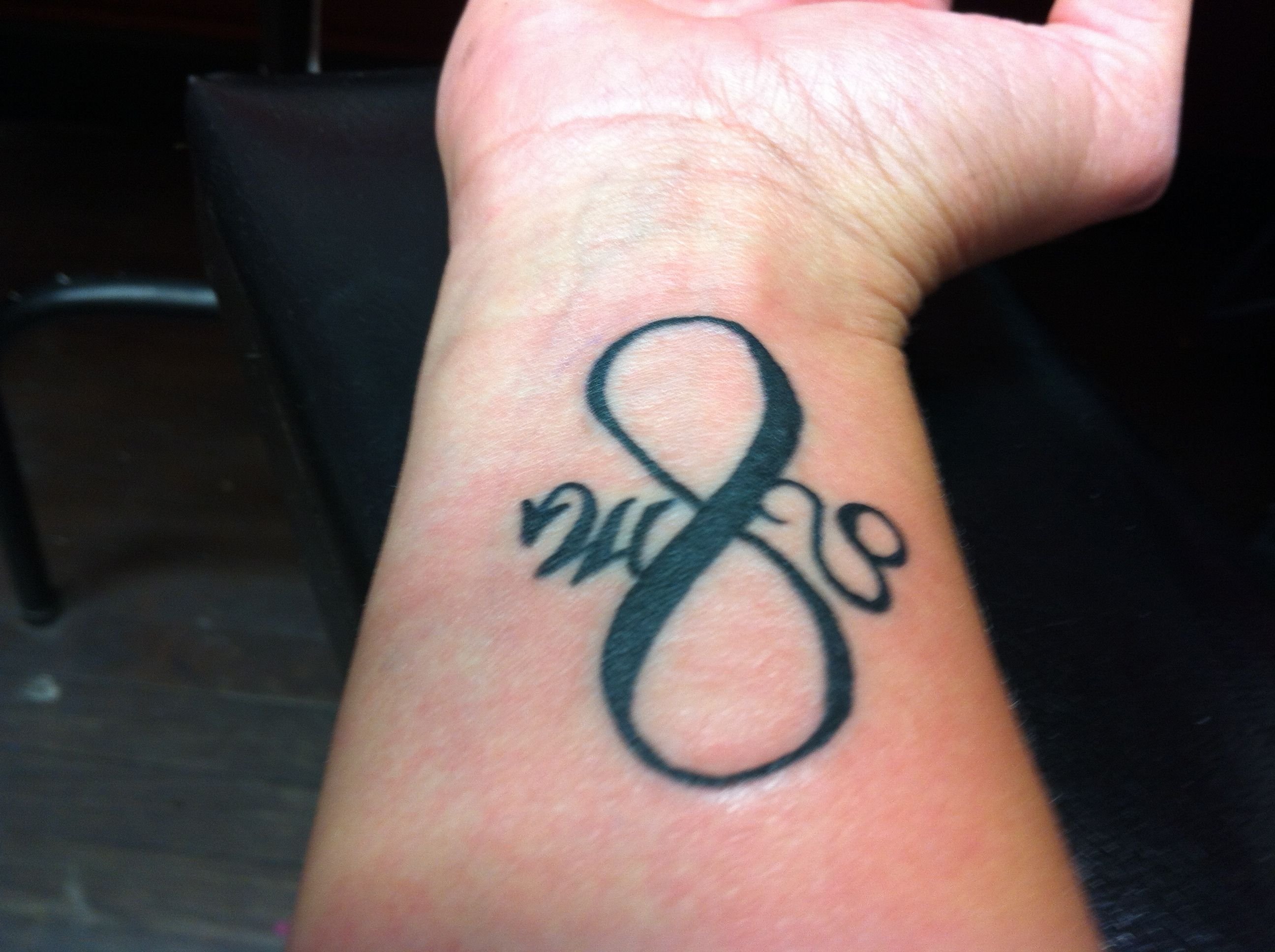 Татуировка знак зодиака Скорпион