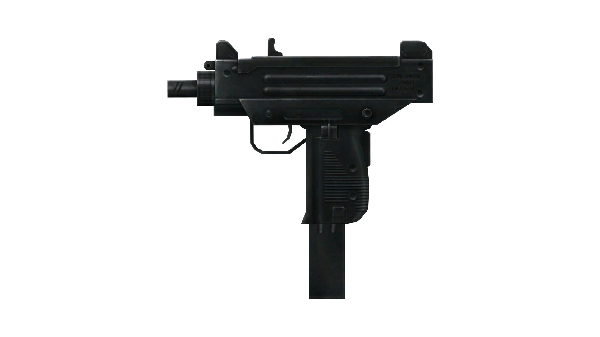 пистолет скорпион из пабг фото 32