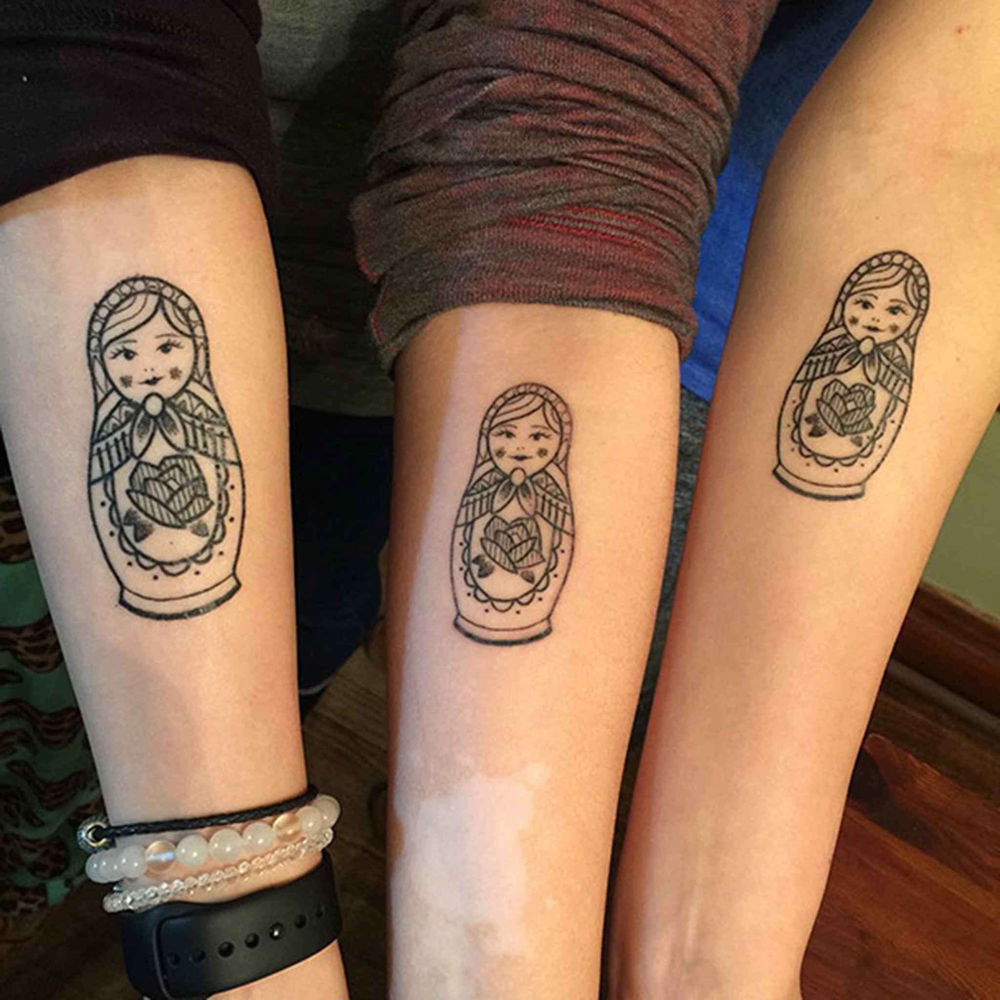 Семейные Татуировки