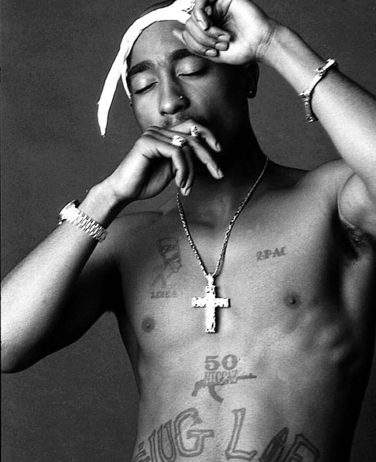 Tupac Tyson.
