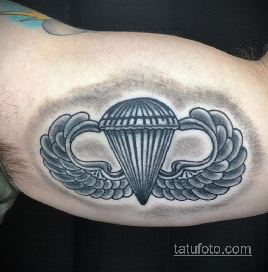 Татуировки разведчиков (ФОТО)