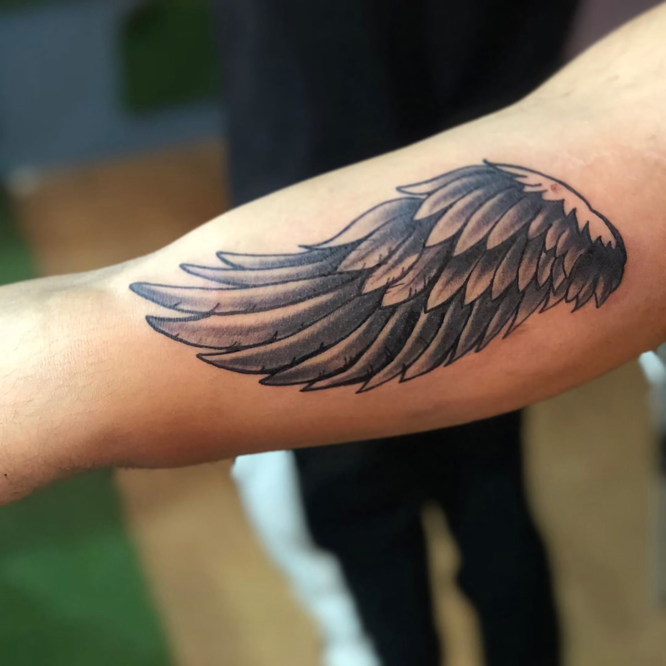 Другие идеи, фото и эскизы татуировок ангела